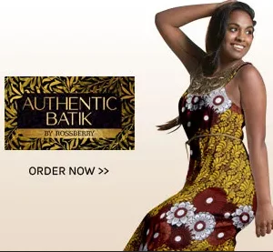 Authentic Batik